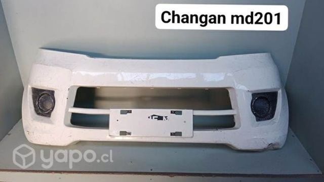 Parachoque changan md201 dmg repuestos 93.88