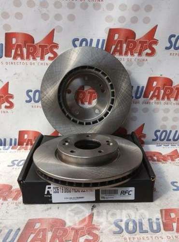 Disco de freno delantero para changan cs35