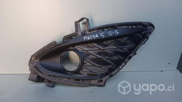 Tapa de neblinero mazda 5 dmg