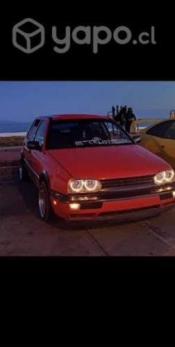 Volkswagen golf 1.8