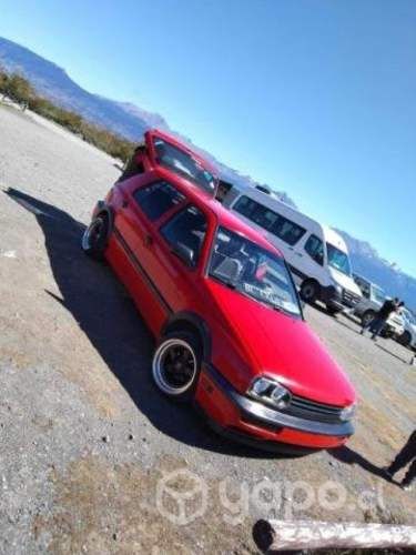 Volkswagen golf 1.8