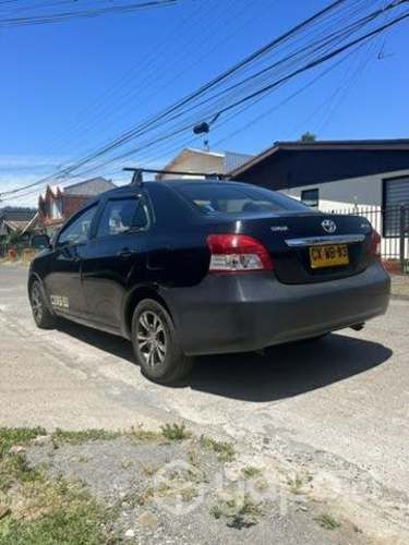 Colectivo, Toyota Yaris 2013