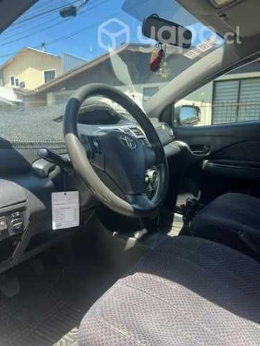 Colectivo, Toyota Yaris 2013