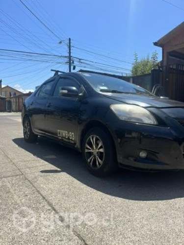 Colectivo, Toyota Yaris 2013