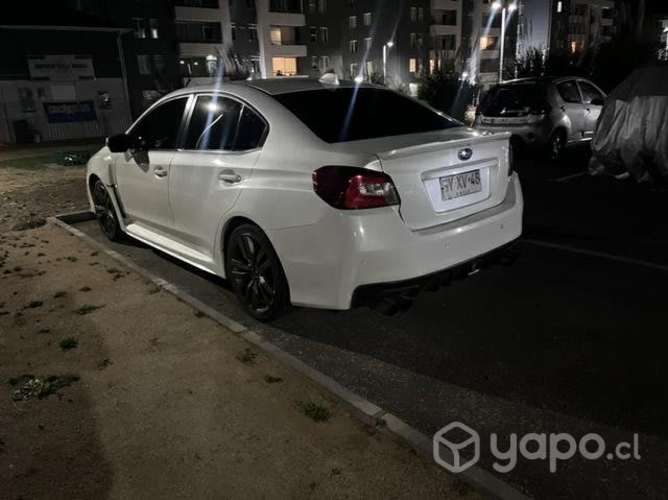 Subaru wrx