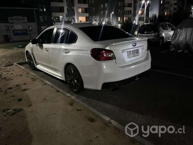 Subaru wrx