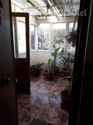 Casa en parcela a las afuera de Punta Arenas