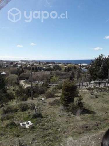Casa en parcela a las afuera de Punta Arenas