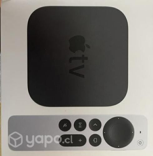 Apple Tv 4k