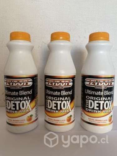 Euro Blend Ultimate Zydot Detox x 3 unidades