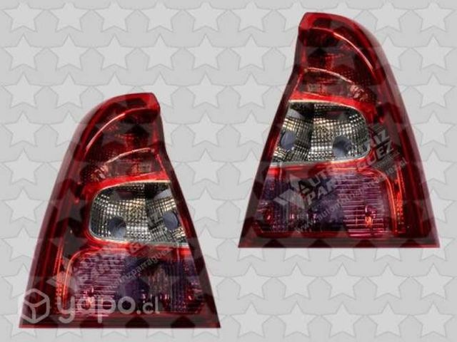 Foco trasero (izq-der) Logan (2010-2012)