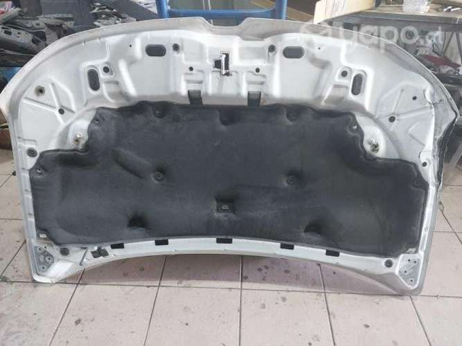 Capot Renault Duster 2021