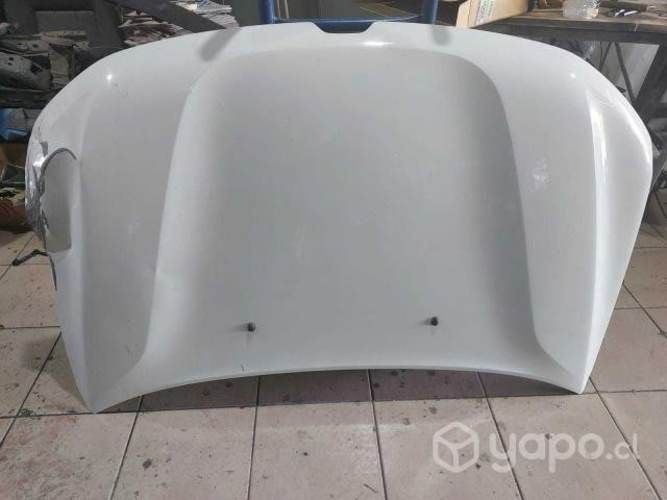 Capot Renault Duster 2021