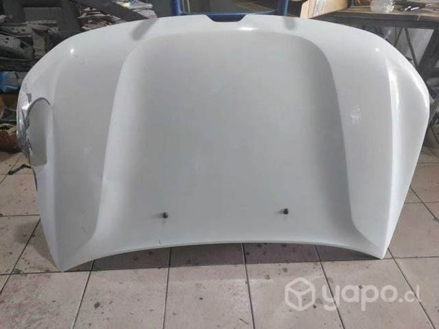 Capot Renault Duster 2021