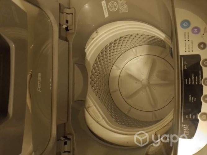 Lavadora mademsa 11,5 lt