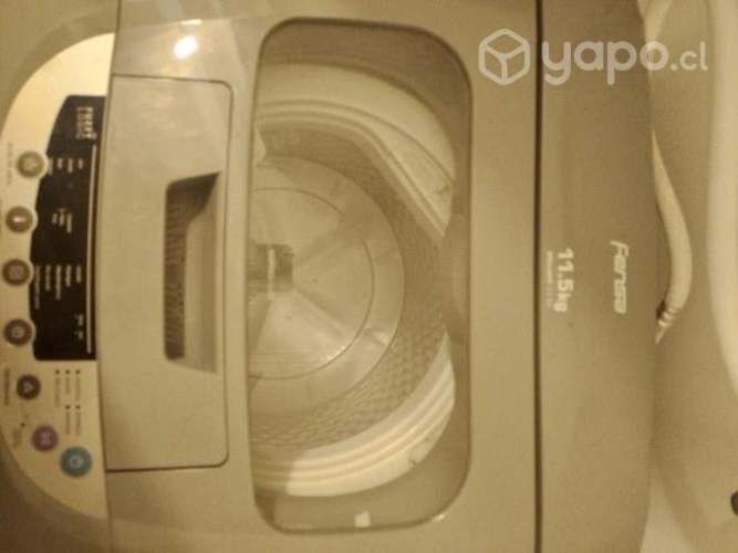 Lavadora mademsa 11,5 lt