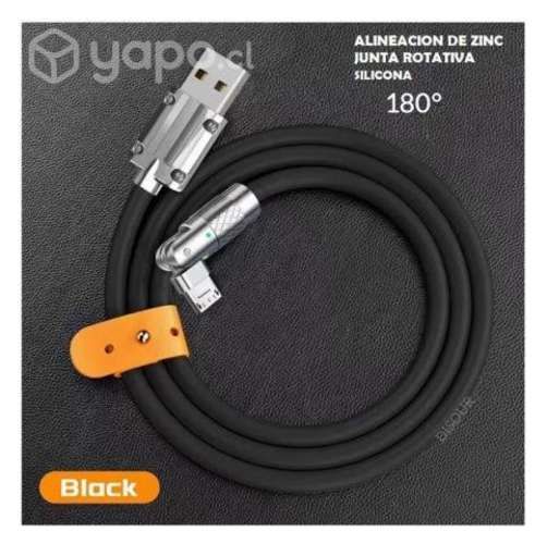 Cable De Carga Rapida Usb C 1 Metro Android Gira 1