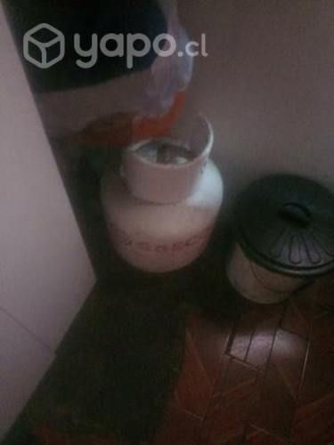 Cilindro de gas de 15 kilos