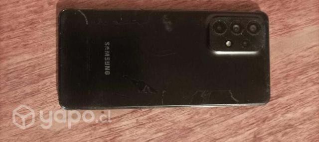 Samsung A53 para desarme