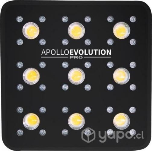 Luz Led Indoor Apollo Evolution 9 Pro