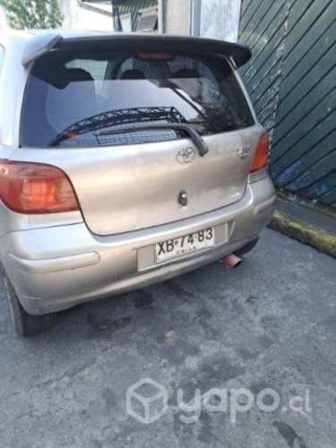 Vendo Toyota yaris sport