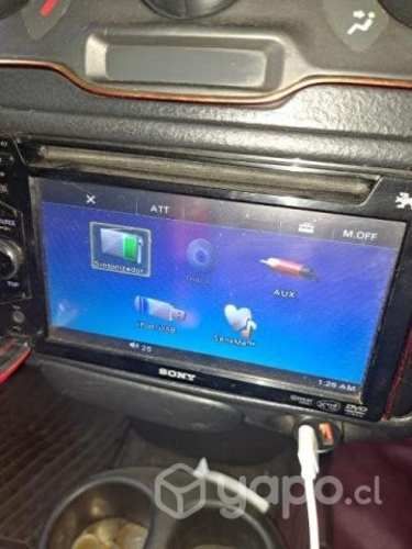 Vendo Toyota yaris sport