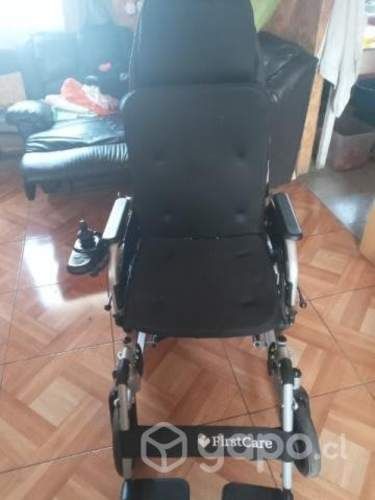Silla de ruedas eléctrica
