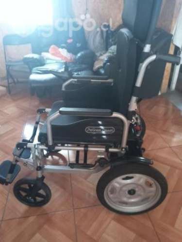 Silla de ruedas eléctrica