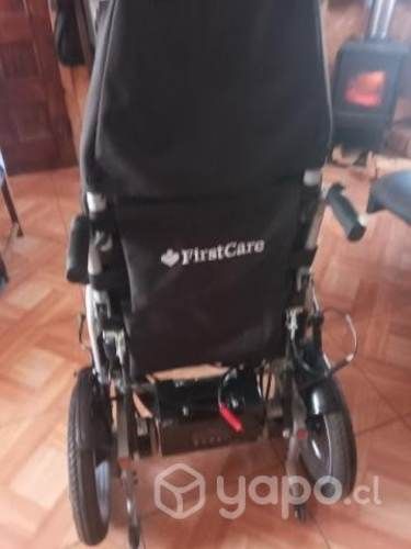 Silla de ruedas eléctrica
