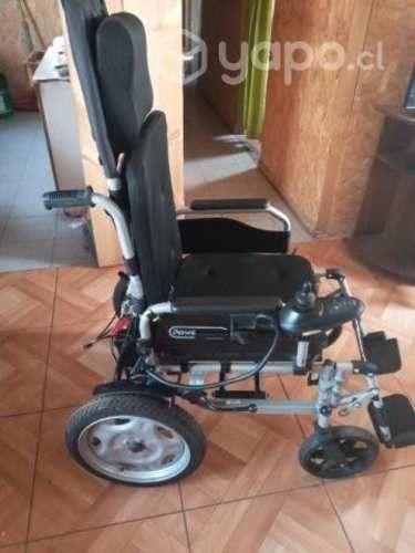 Silla de ruedas eléctrica