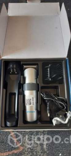 Cortadora de pelo nueva