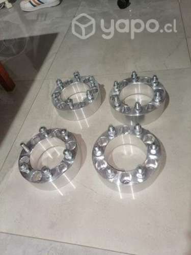 Espaciadores o Desplazadores 2 pulgadas