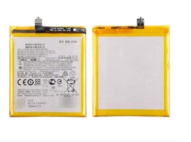 Bateria Compatible Motorola One Action One Vision