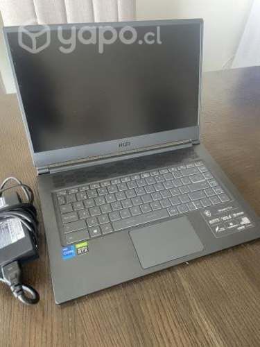 MSI Stealth 15M 2 Semanas de Uso