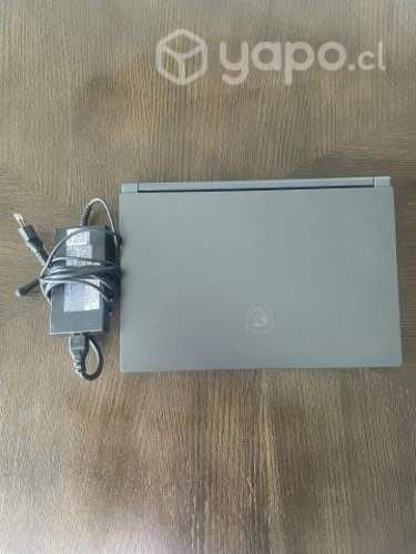 MSI Stealth 15M 2 Semanas de Uso