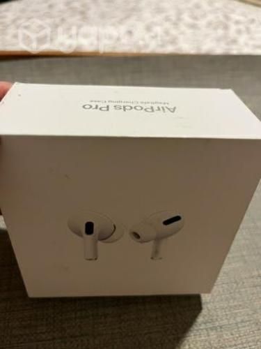 AirPods Pro blancos