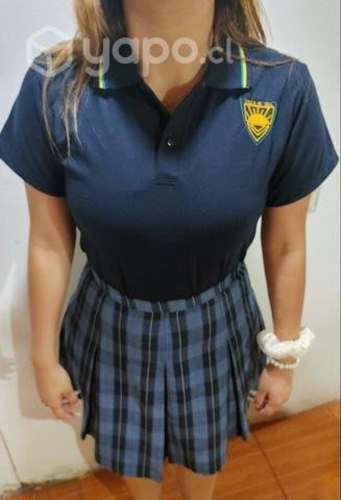 Uniformes colegio Villa el Sol, El Bosque