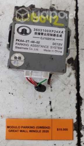 Modulo Parking (GWB042) Great Wall Wingle 2020