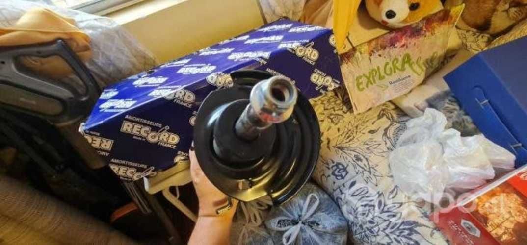 Amortiguador reanul Clio IV