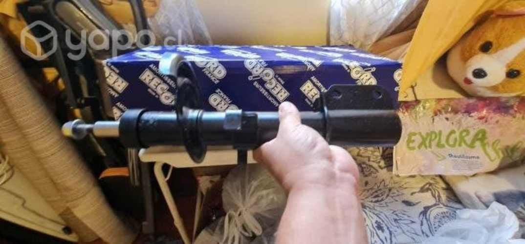 Amortiguador reanul Clio IV