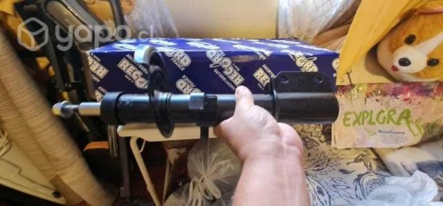 Amortiguador reanul Clio IV