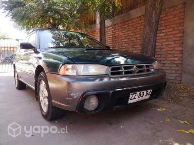 Subaru outback 99