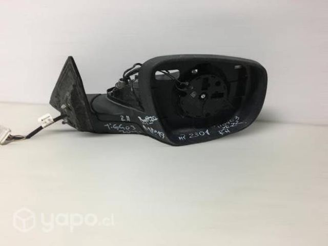 Espejo rh chery tiggo 