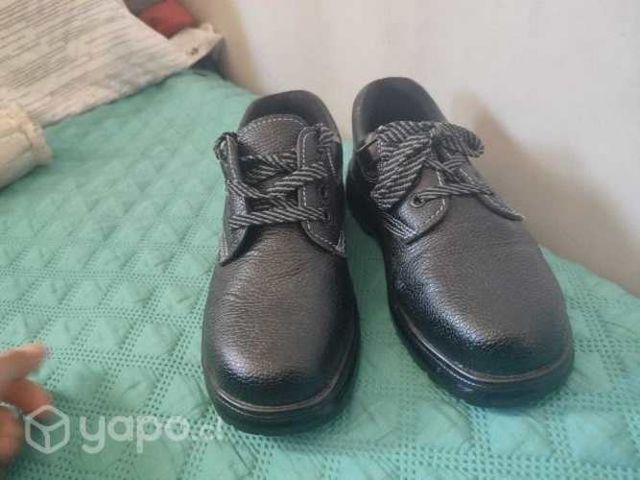 Zapatos de seguridad Negros