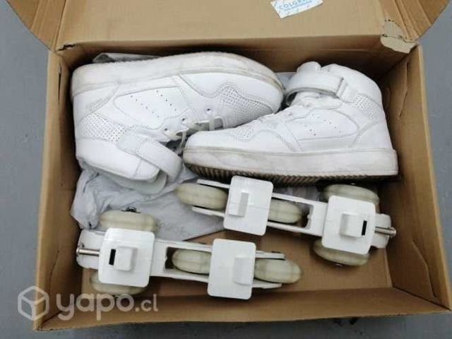 Patines zapatillas Colloky