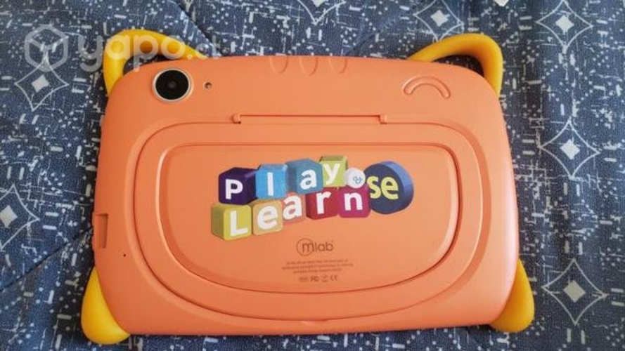 Tablet niños semi nueva