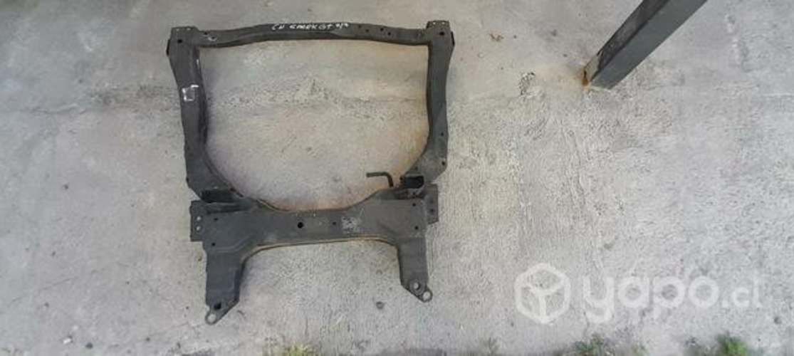 Cuna de motor chevrolet spark GT 12-14