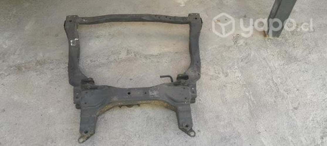 Cuna de motor chevrolet spark GT 12-14