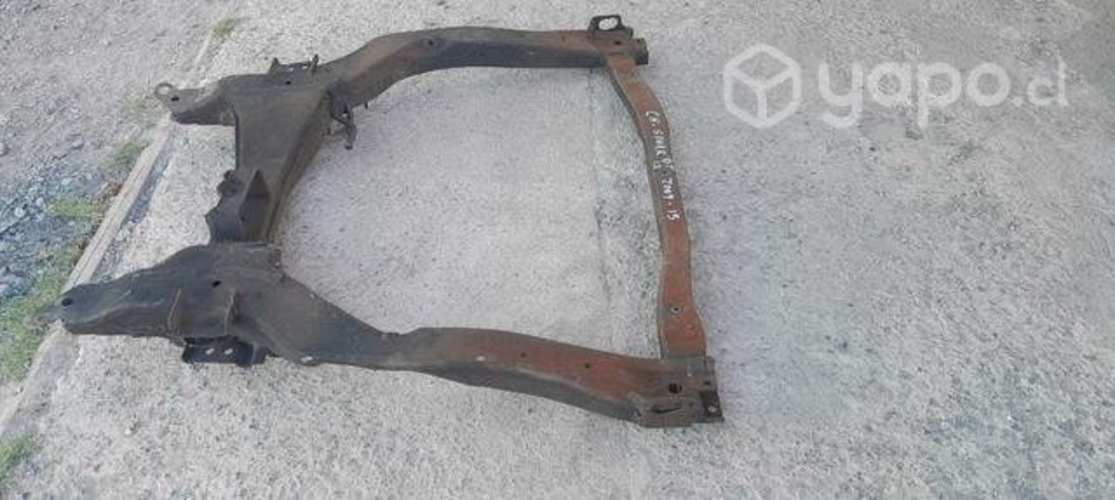 Cuna de motor chevrolet spark GT 12-14