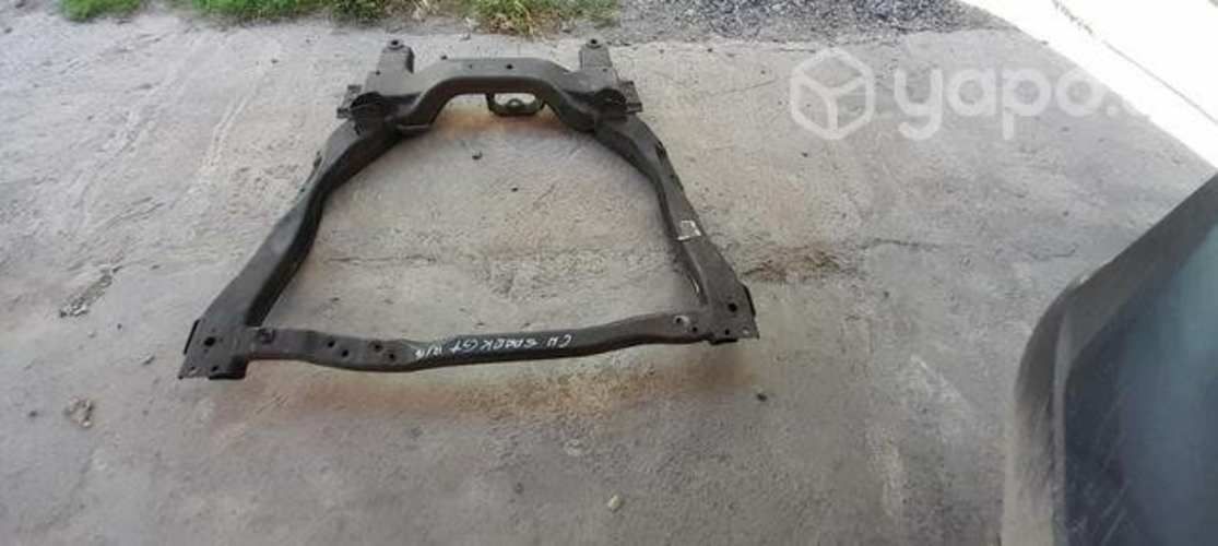 Cuna de motor chevrolet spark GT 12-14